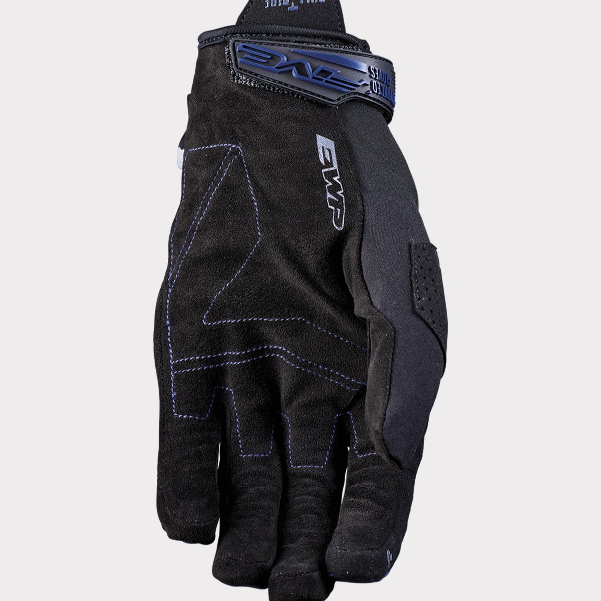 Five E-WP Night Blue Gloves - Image 2