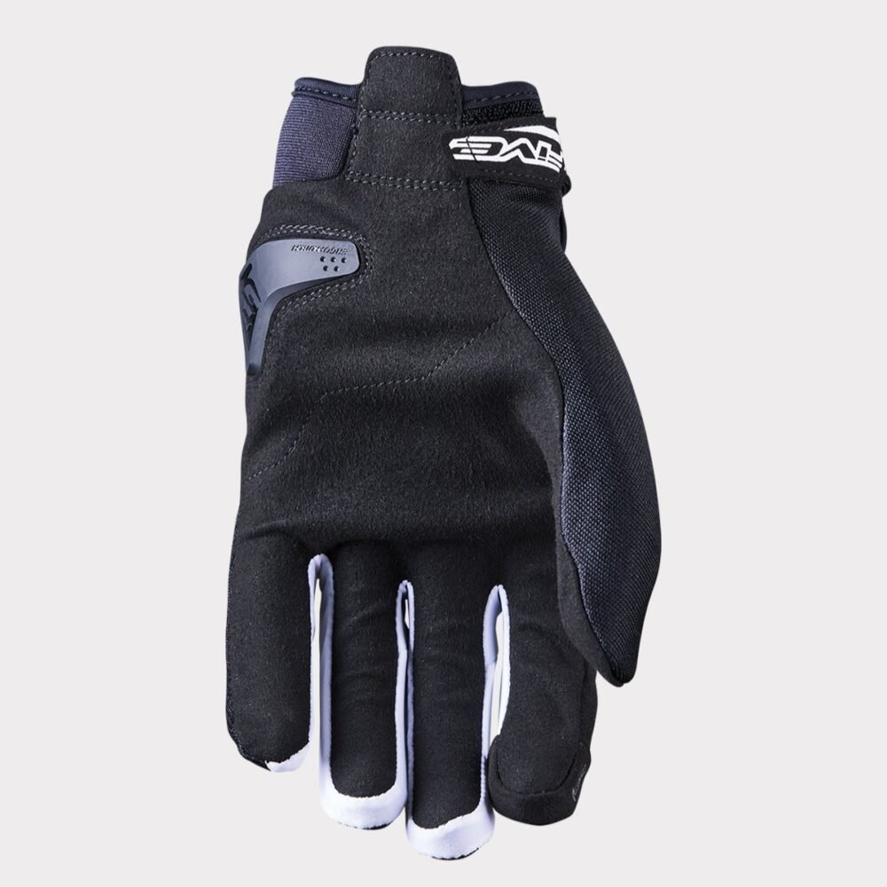 Alternative view of Five Globe Evo Woman Black White Gloves