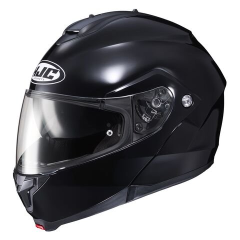 HJC C91 Black Gloss