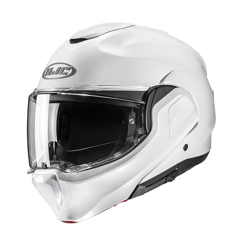 HJC F100 White