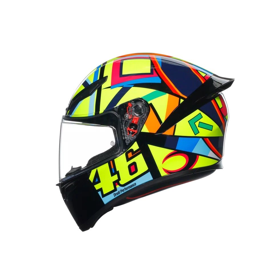 AGV K1 S Soleluna 2017