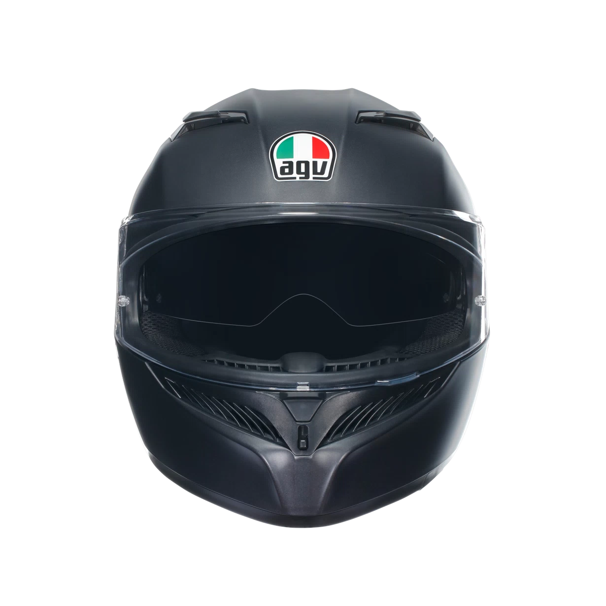 AGV K3 Black Matt - Image 2