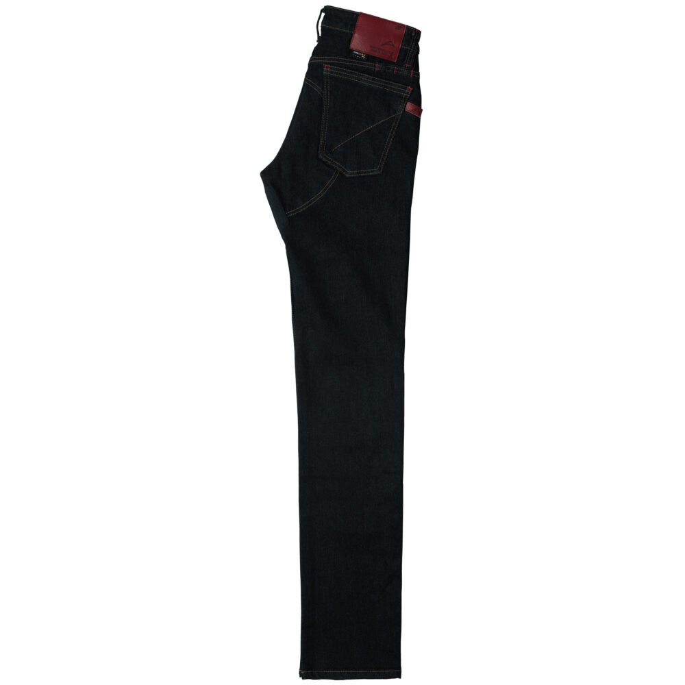 Alternative view of Kushitani K 1960 Expand Cordura Denim Black