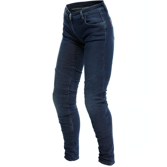 Dainese Denim Slim Lady Tex 008 Blue Pants