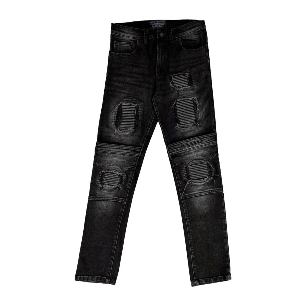 Rabbit and Wheels Icarus Black Pants