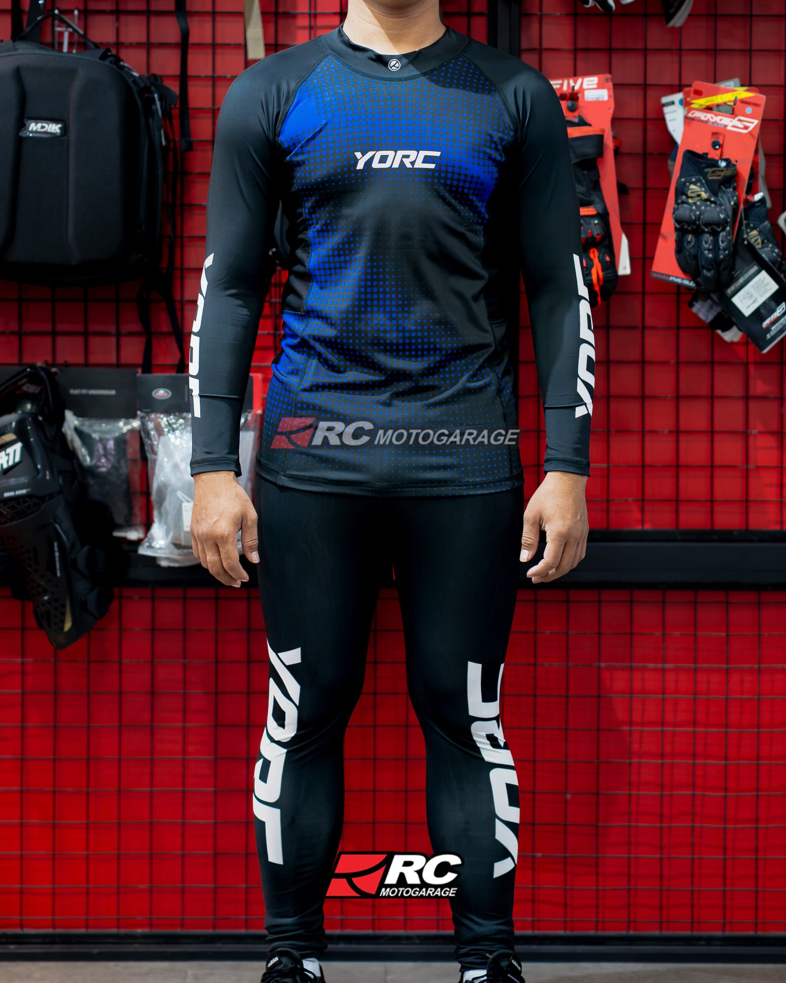 Yorc Comfit