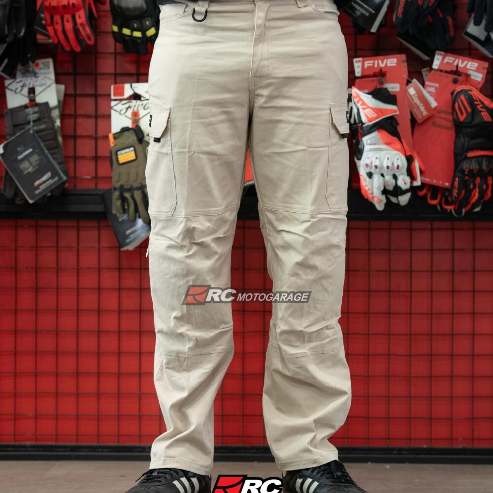 YORC B04-25 Cargo Stride Pants Khaki Pants