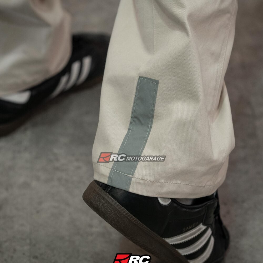 YORC B04-25 Cargo Stride Pants Khaki Pants - Image 4