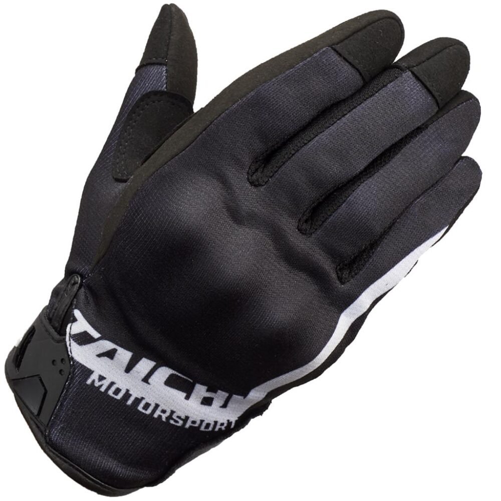 RS Taichi RST 469 Urban Air Black White Gloves