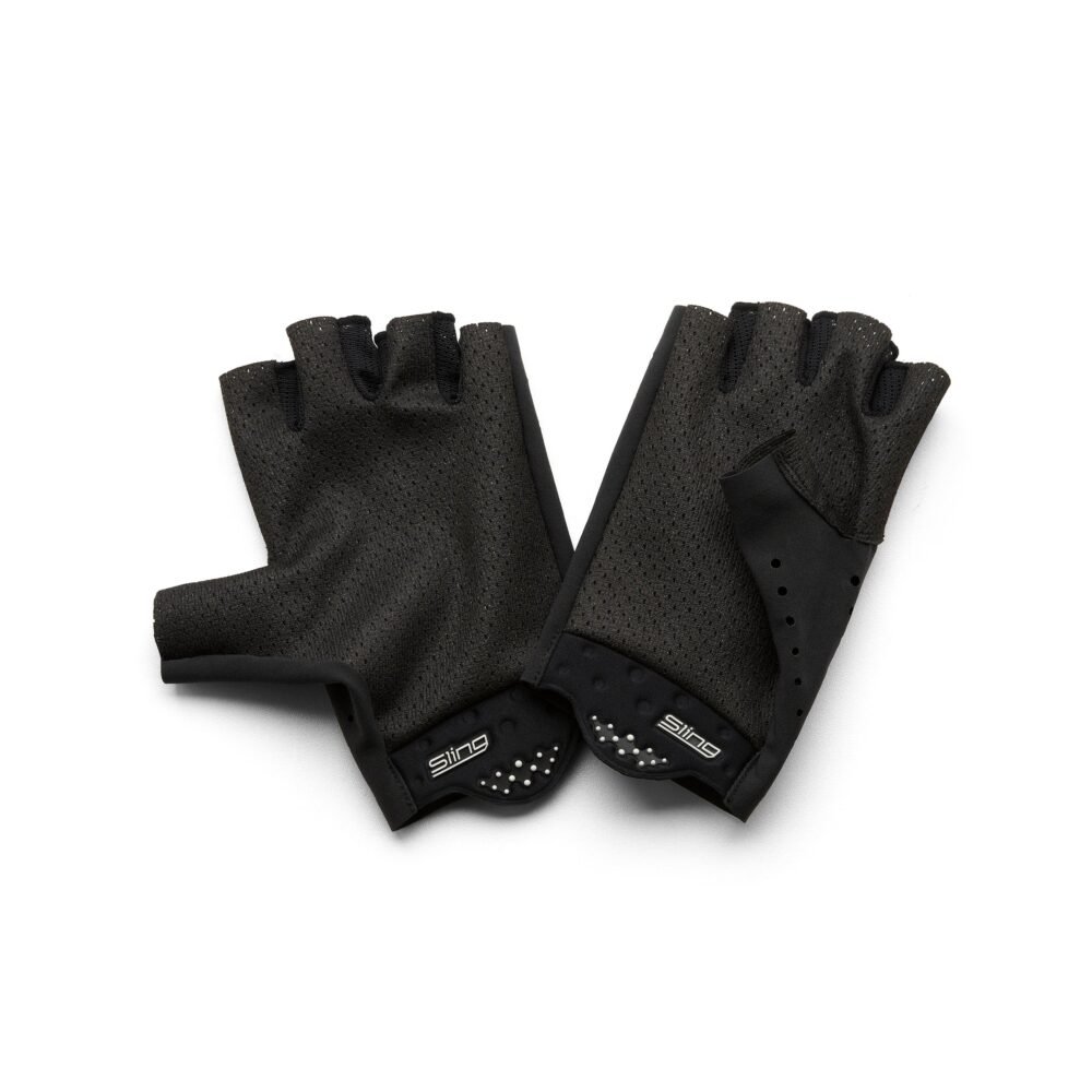 Alternative view of 100% OHP Sling Bike Short Black Gloves