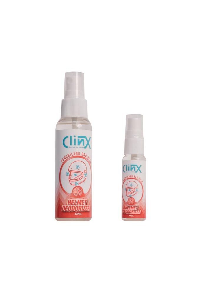 Alternative view of Clinx Helmet Deodorizer Anti Bacterial Perfume