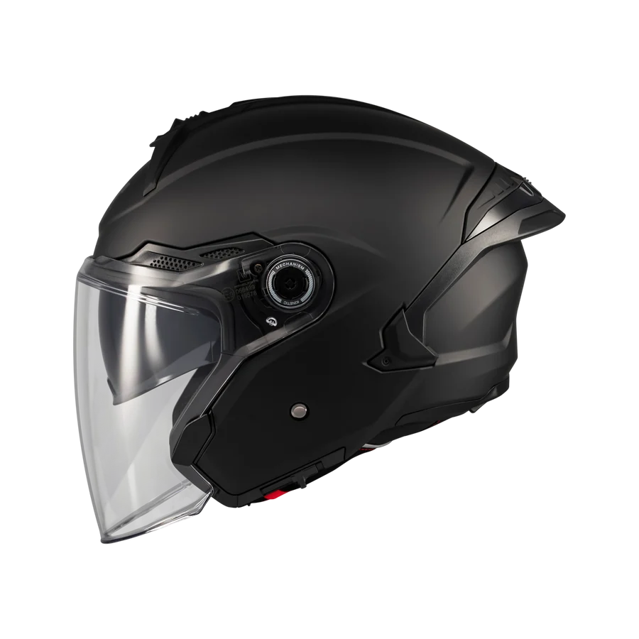 MT Helmets Cosmo X Pure A1 Matt