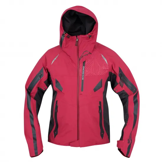 Kushitani K 2453 Amenite Red Jacket