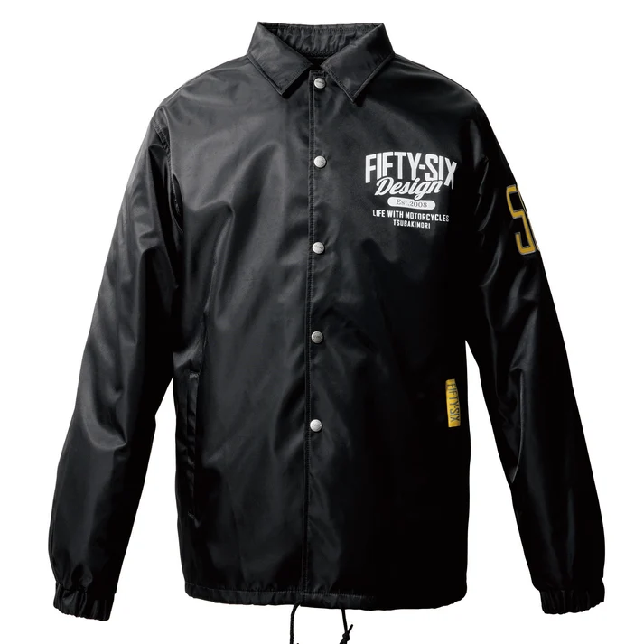 56design Riding Coach Jacket 2 Black Jacket