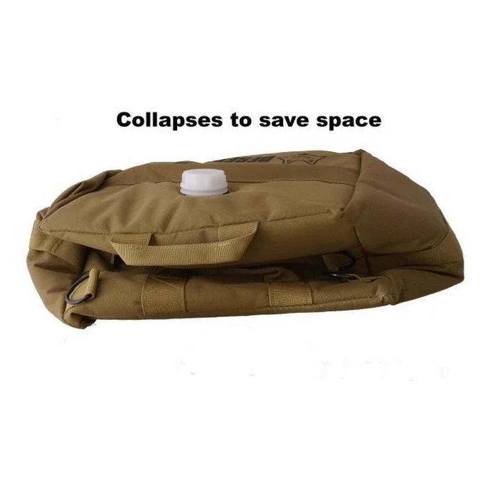 Alternative view of Desert Fox Bag Extreme Side Bag