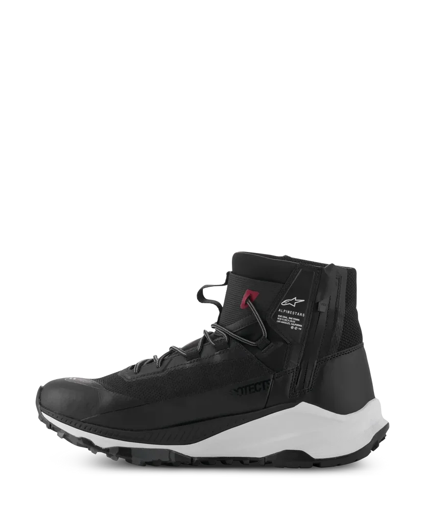 Alpinestars Speedforce XR Black White Shoes - Image 4