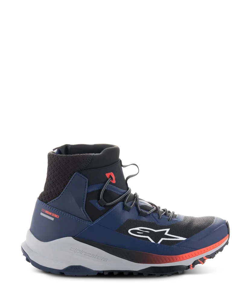 Alpinestars Speedforce XR Blue Black Red Fluo Grey Shoes