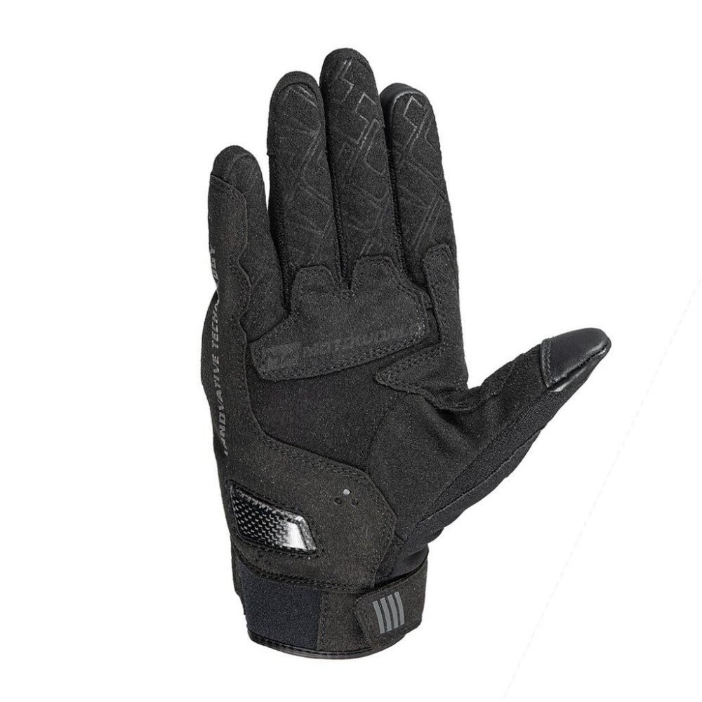RS Taichi RST 455 Stroke Air Black Gloves - Image 6