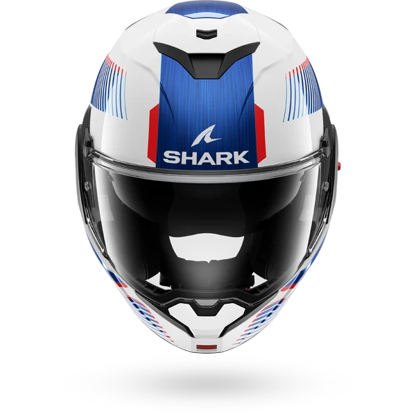 Shark OXO Sikter White Blue - Image 7