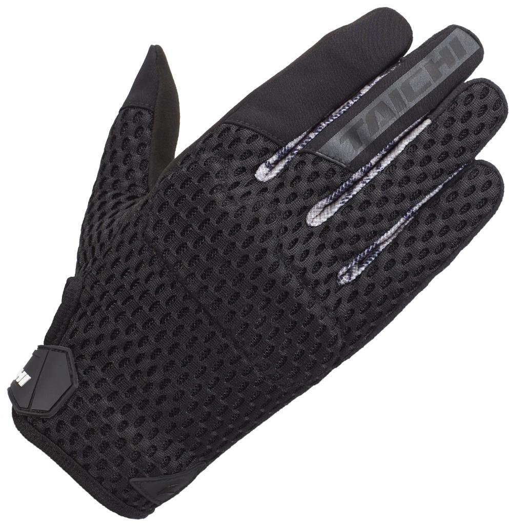 RS Taichi RST 467 Charge Air Black Gloves