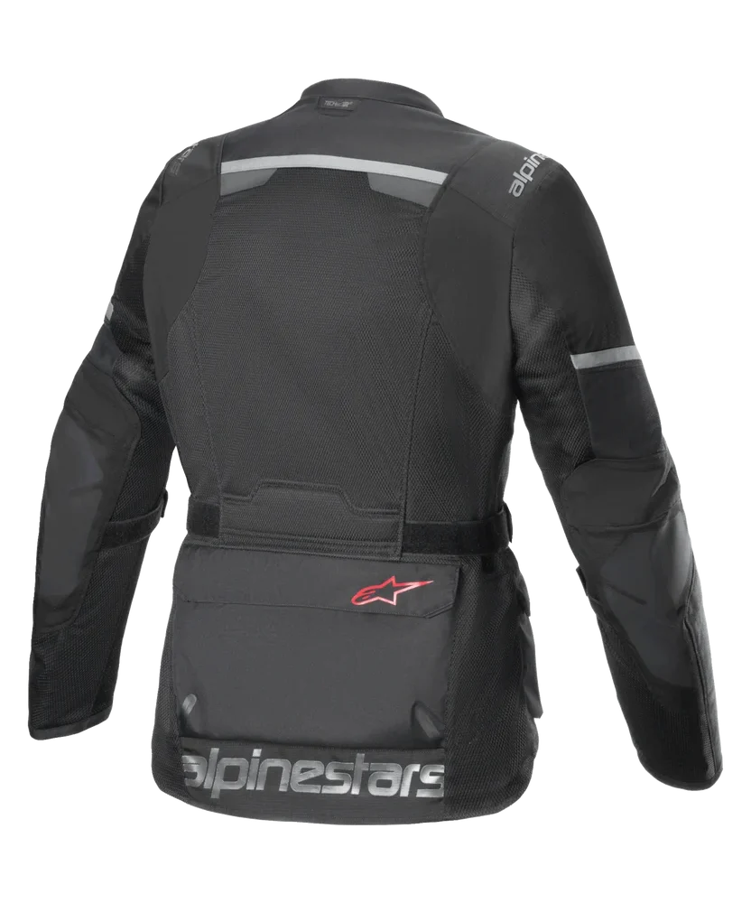 Alpinestars Andes Air Drystar Black Jacket - Image 2