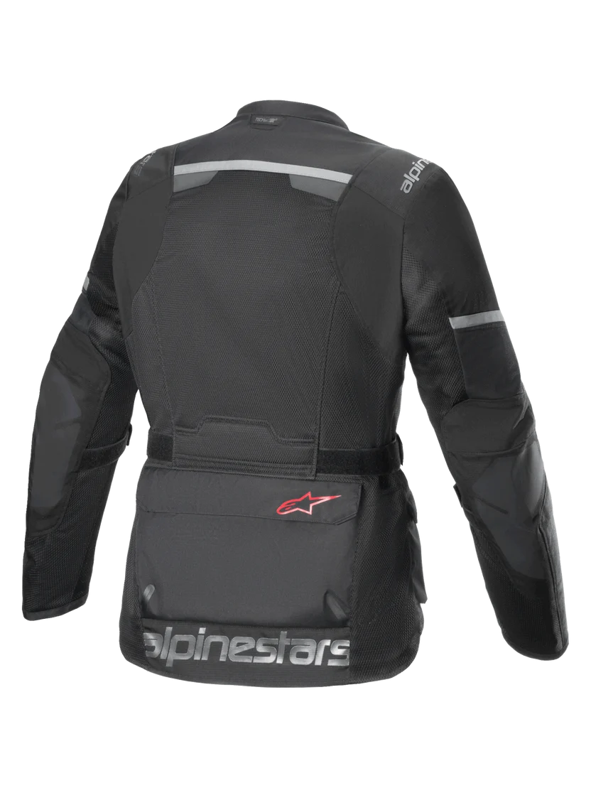 Alpinestars Andes Air Drystar Black Jacket - Image 2