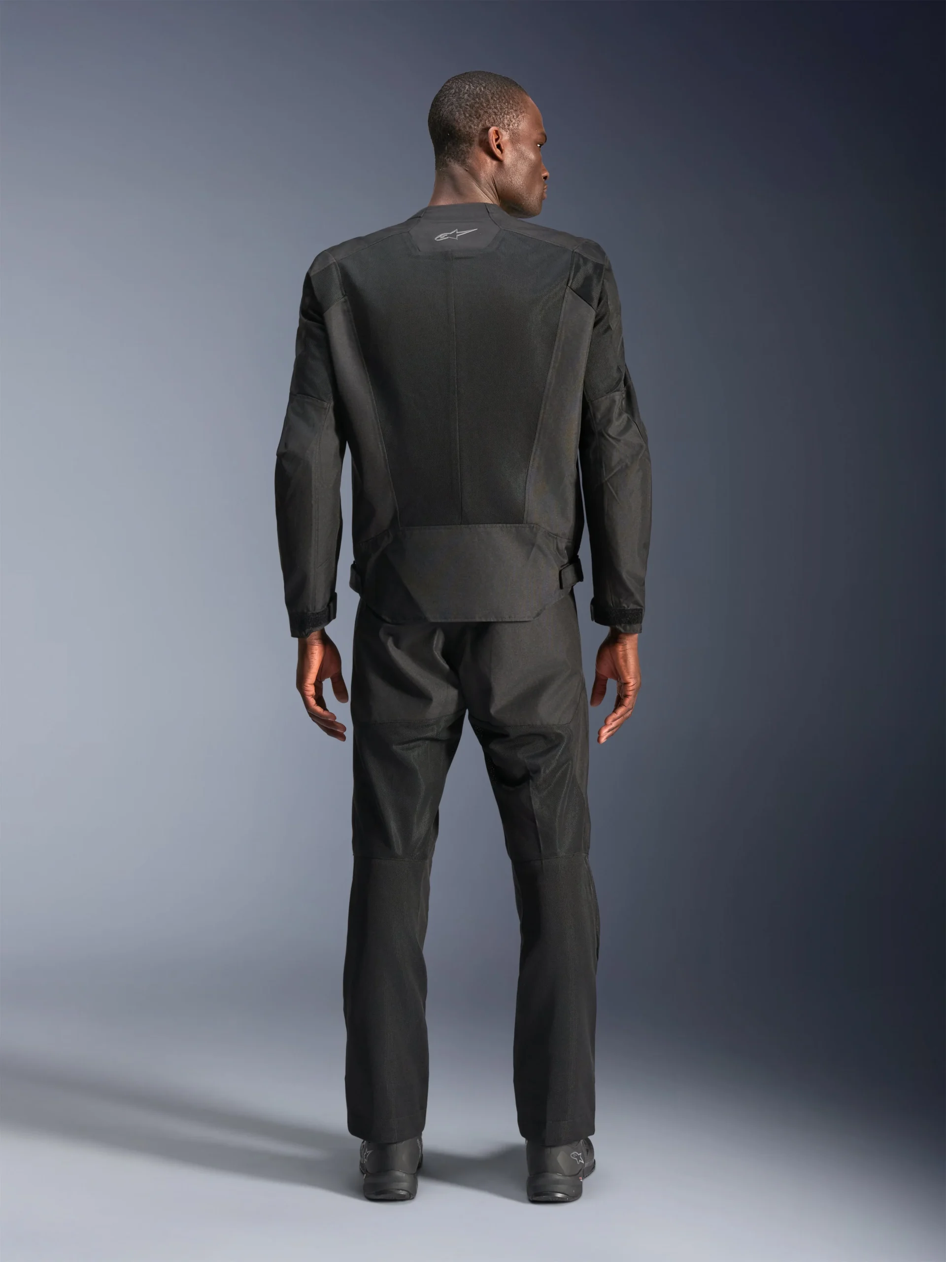 Alpinestars C1 Air Black Jacket - Image 2
