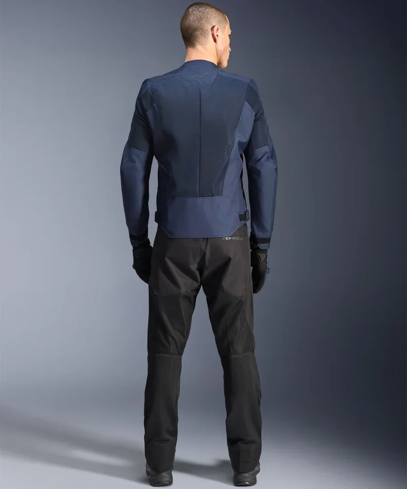 Alpinestars C1 Air Blue Jacket - Image 2