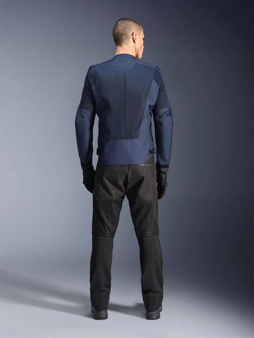 Alpinestars C1 Air Blue Jacket - Image 2