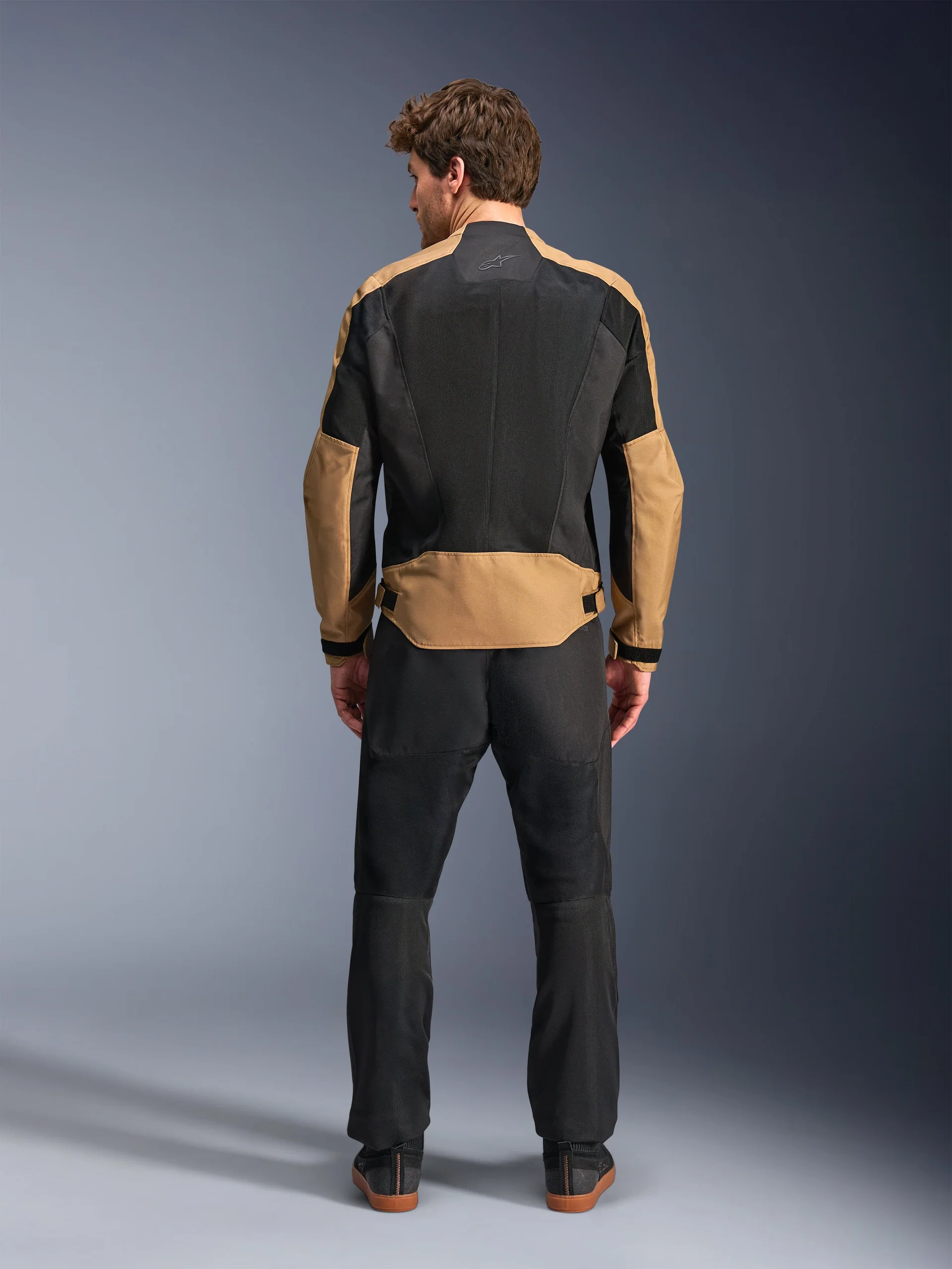 Alpinestars C1 Air Sand Jacket - Image 2