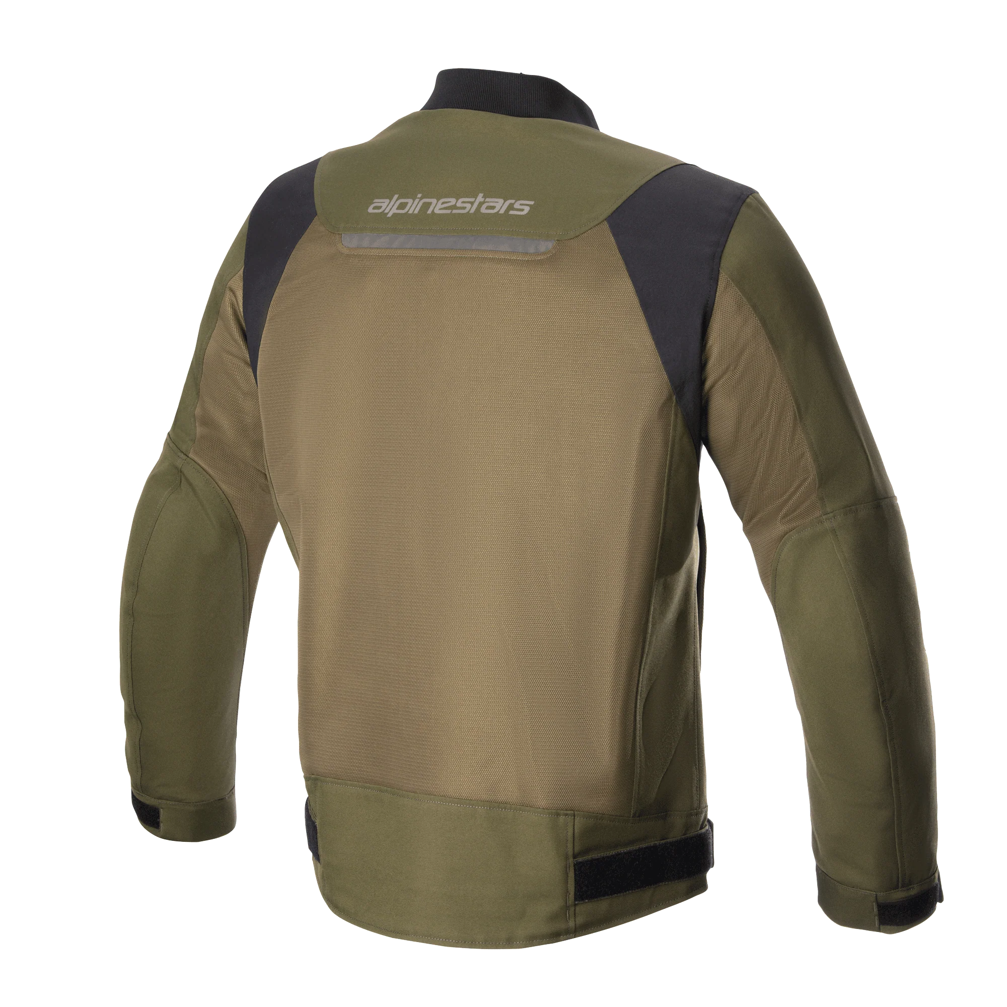 Alpinestars Luc V2 Air Forest Military Green Jacket - Image 2