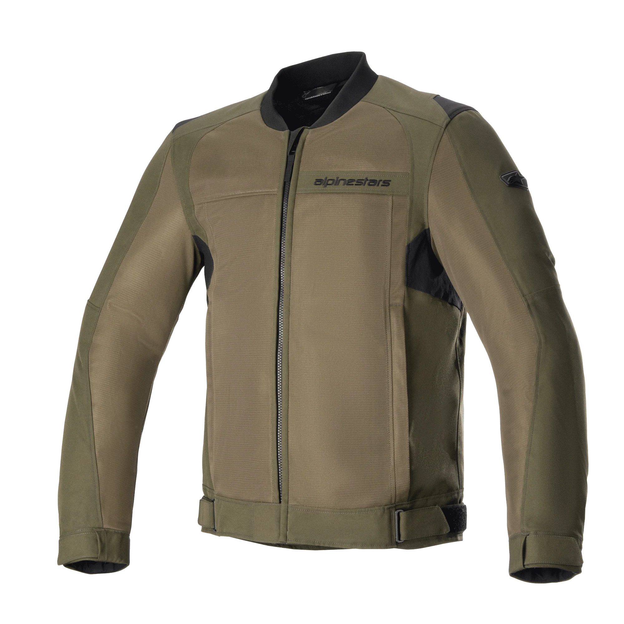 Alpinestars Luc V2 Air Forest Military Green Jacket