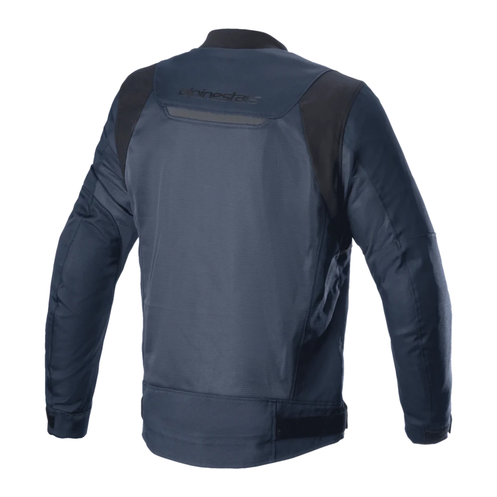Alpinestars Luc V2 Air Navy Black Jacket - Image 2