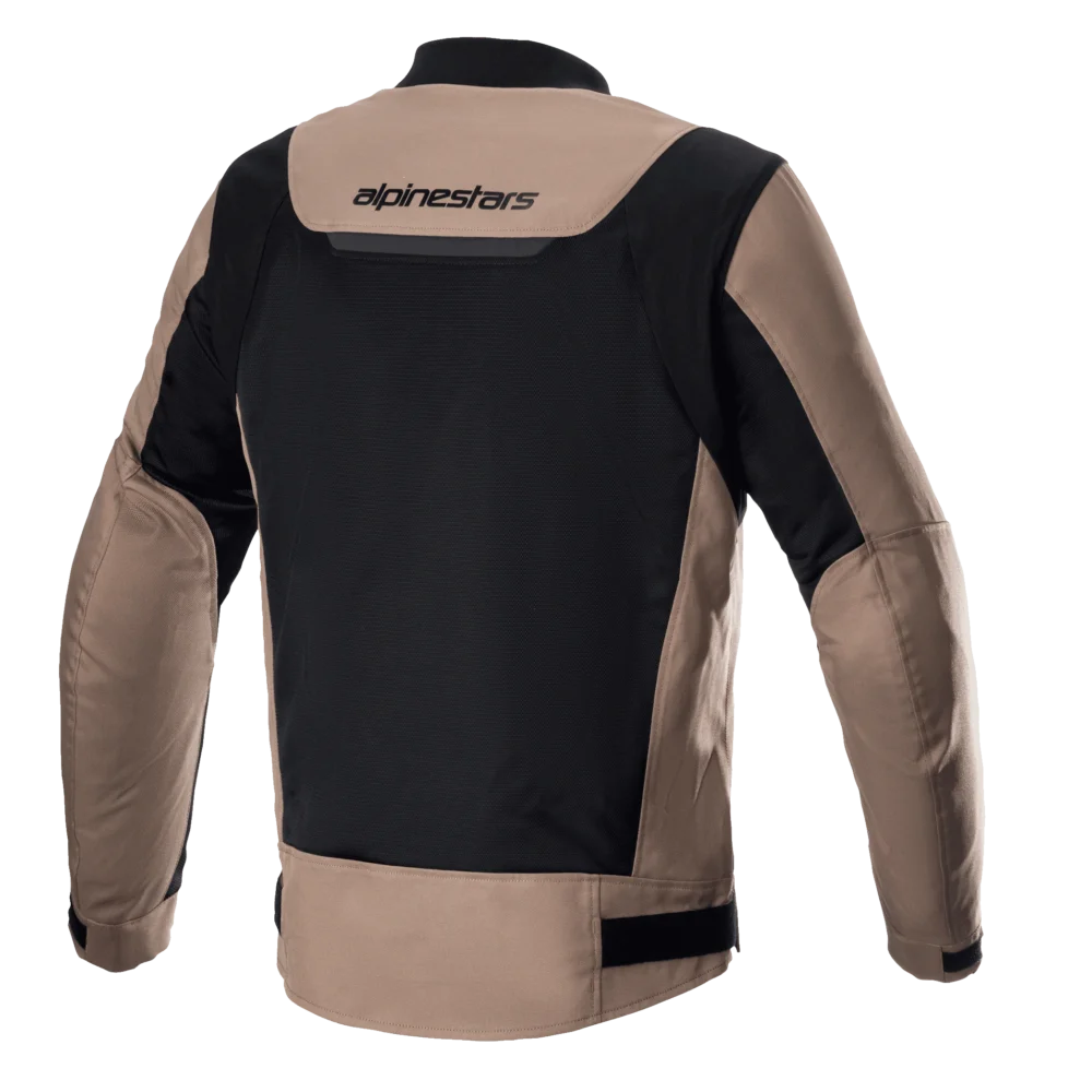 Alternative view of Alpinestars Luc V2 Air Gobi Brown Black Jacket