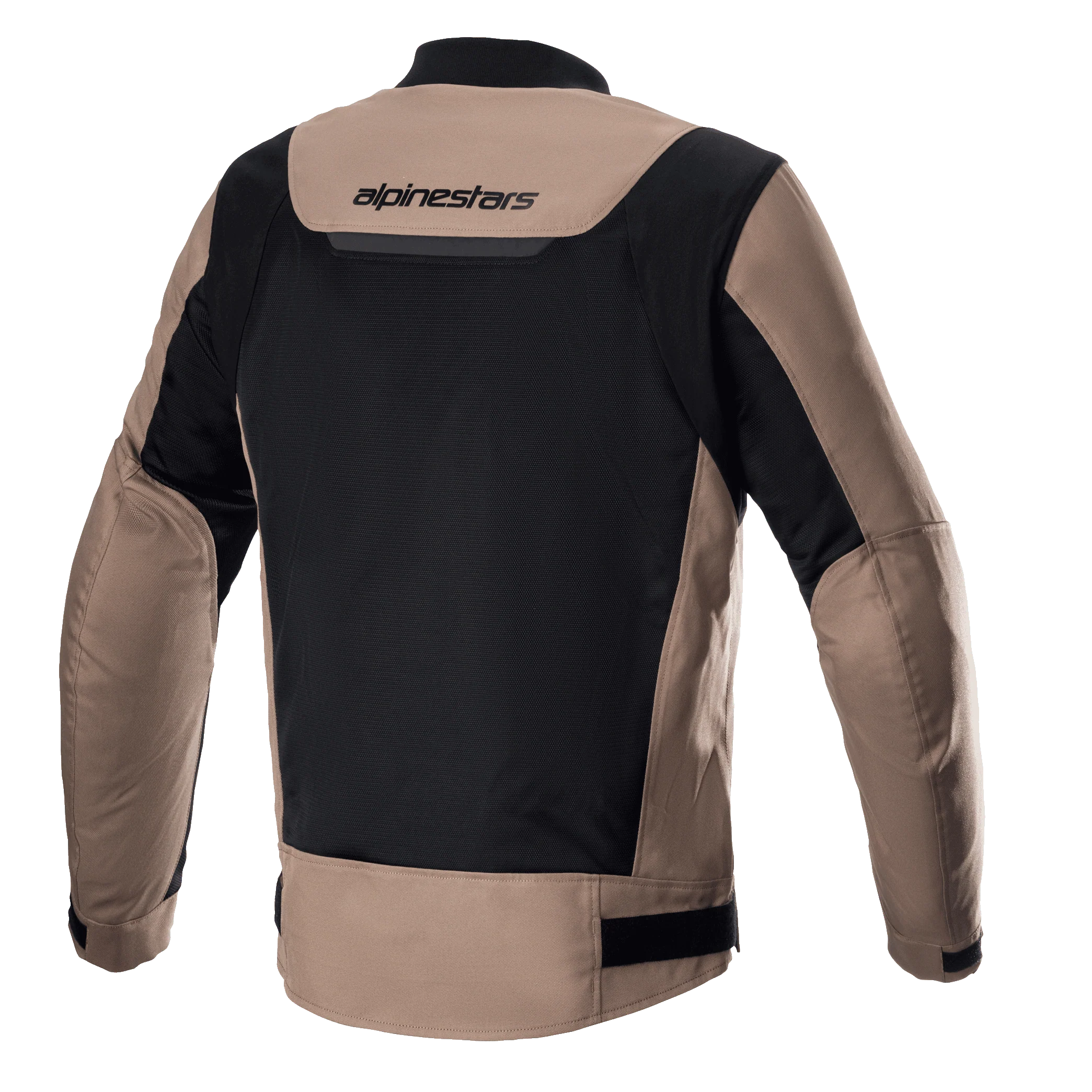 Alpinestars Luc V2 Air Gobi Brown Black Jacket - Image 2