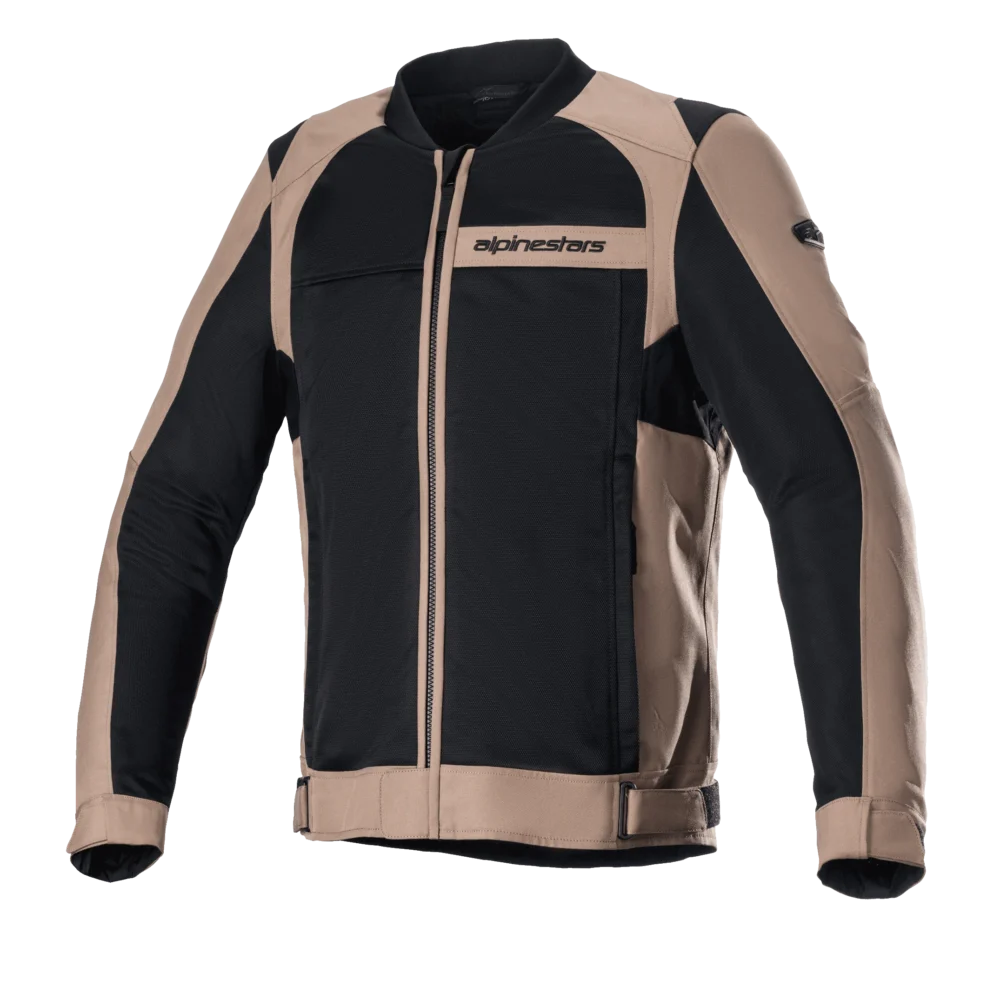 Alpinestars Luc V2 Air Gobi Brown Black Jacket