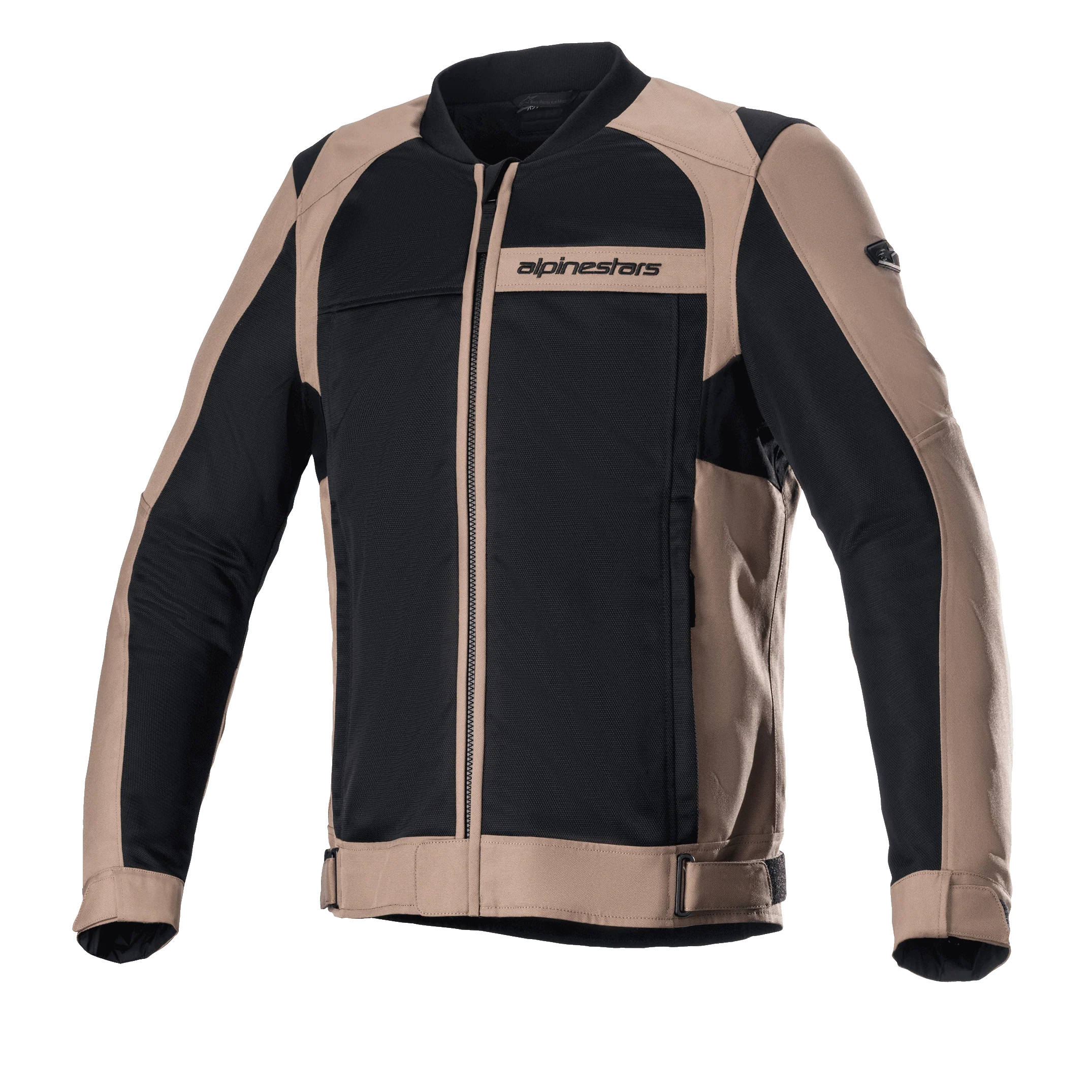 Alpinestars Luc V2 Air Gobi Brown Black Jacket