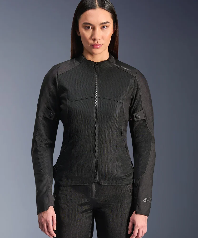 Alpinestars Stella C1 Air Black Jacket