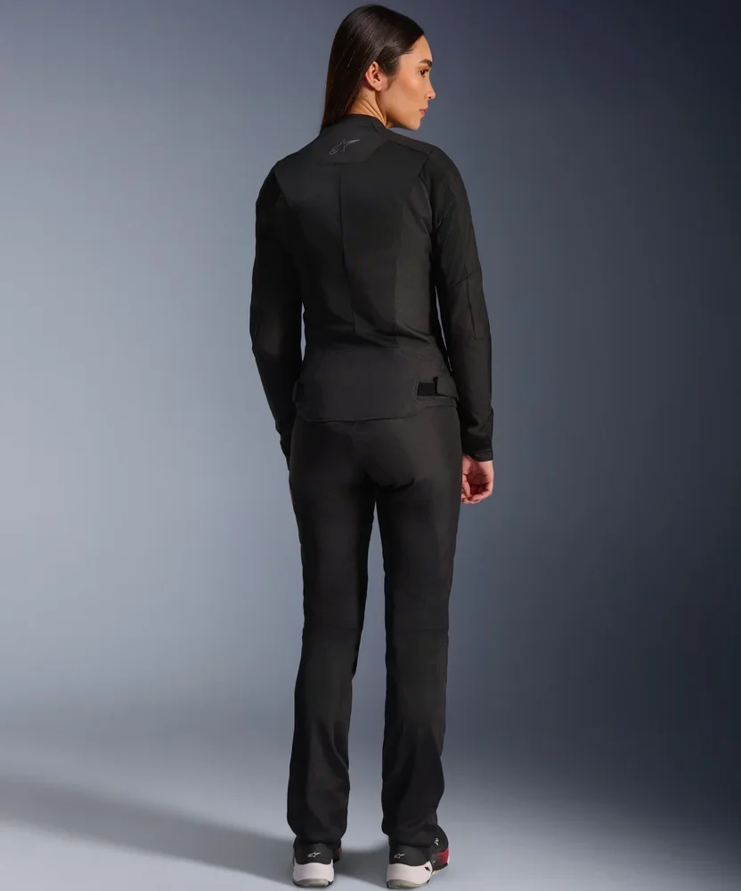 Alpinestars Stella C1 Air Black Jacket - Image 2
