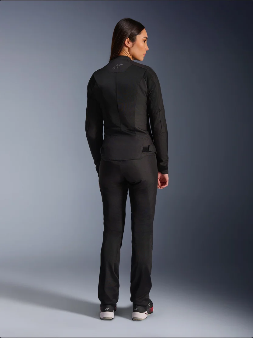 Alpinestars Stella C1 Air Black Jacket - Image 2