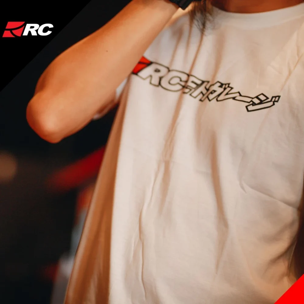 RC Japan 2019 White T-Shirt