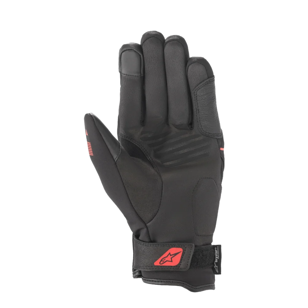 Alternative view of Alpinestars Syncro V2 Drystar Black Red Fluo Gloves