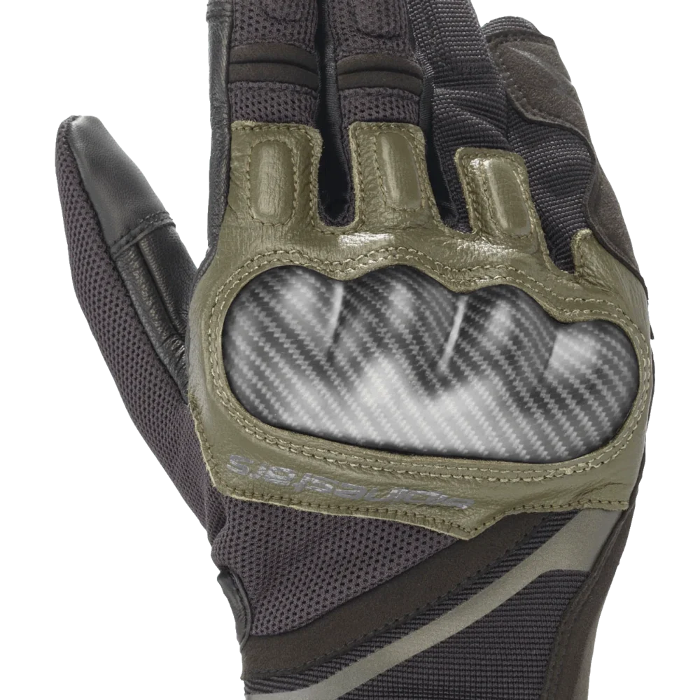 Alpinestars Chrome Glove Black Forest Gloves