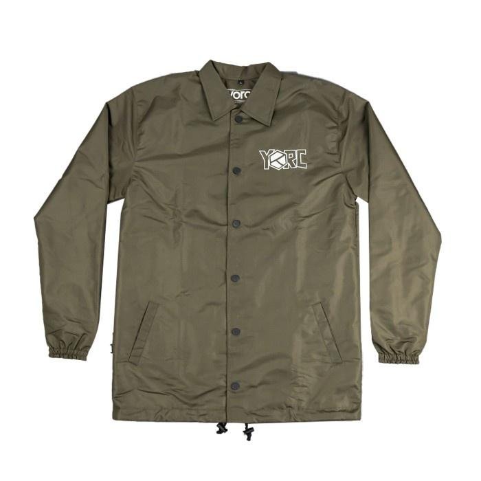 YORC Basic B03-009 Nanimo Coach Army Sweater