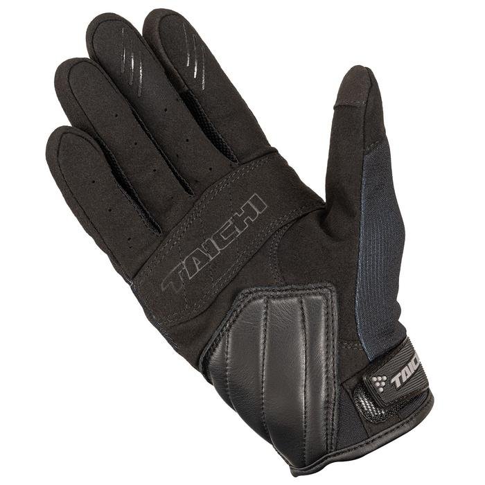 Alternative view of RS Taichi RST 462 Urban Air Met Black Gloves