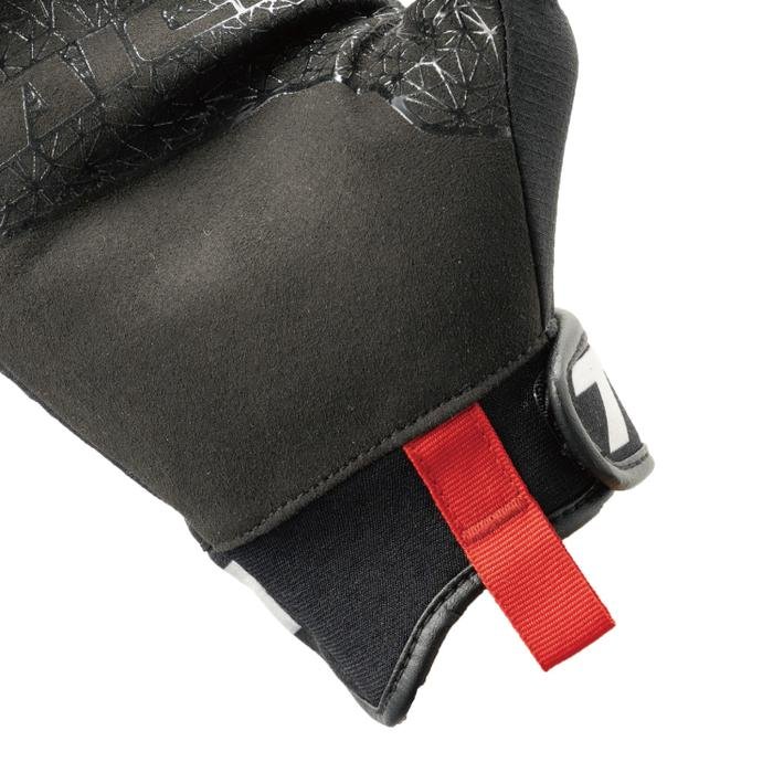 RS Taichi RST 471 Smart Air Black White Gloves - Image 3