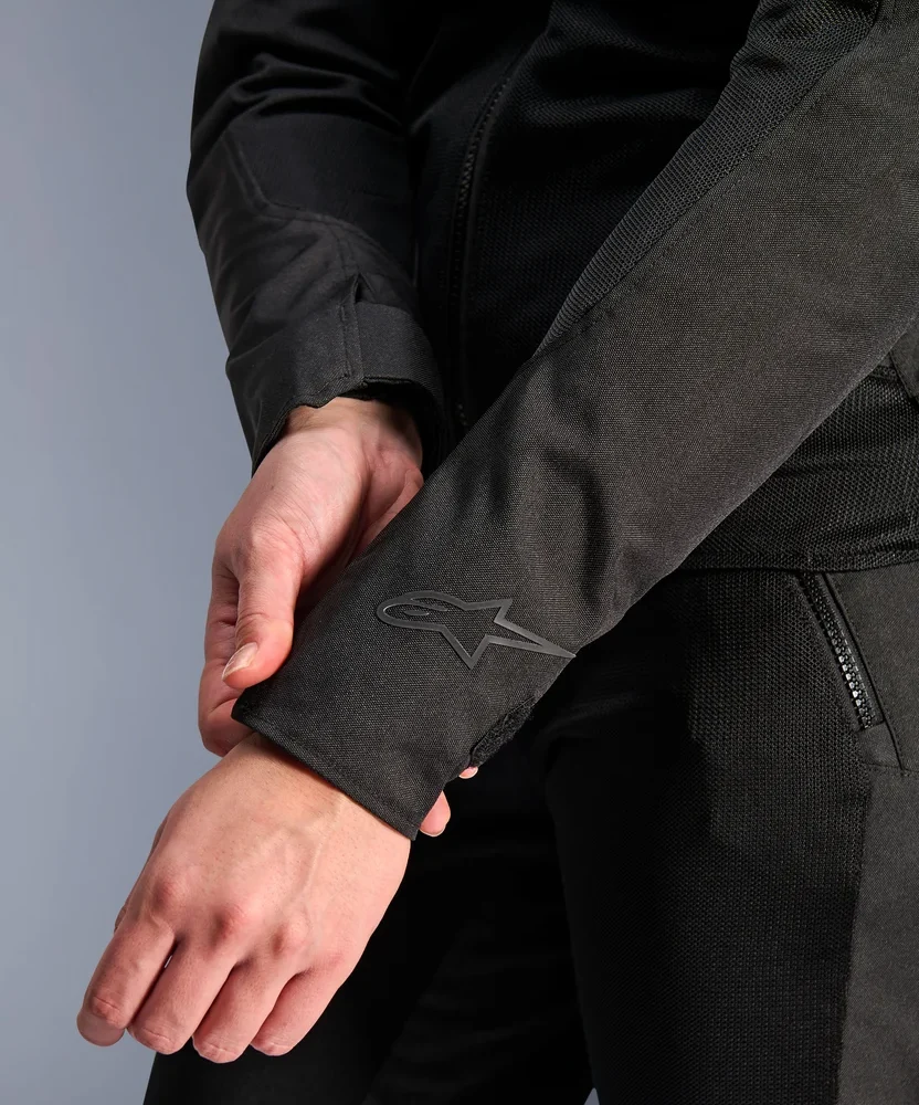 Alpinestars Stella C1 Air Black Jacket - Image 4
