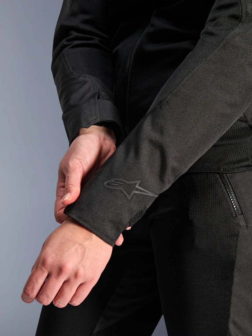 Alpinestars Stella C1 Air Black Jacket - Image 4