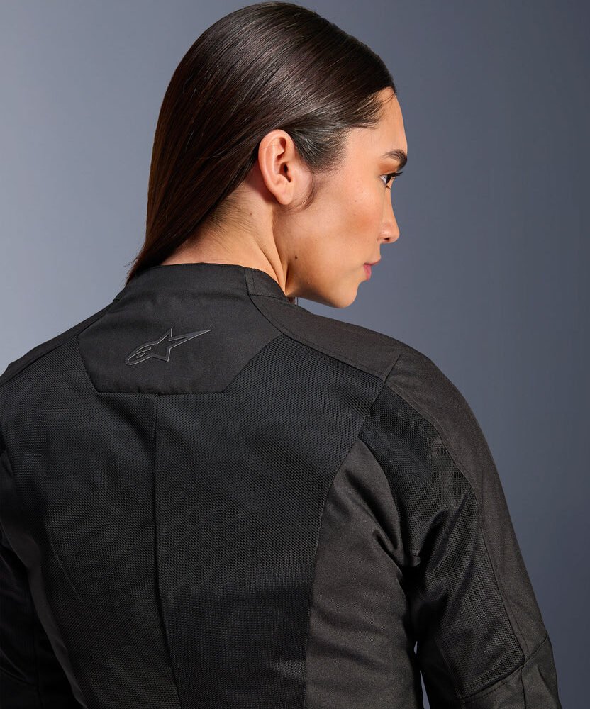Alpinestars Stella C1 Air Black Jacket - Image 3
