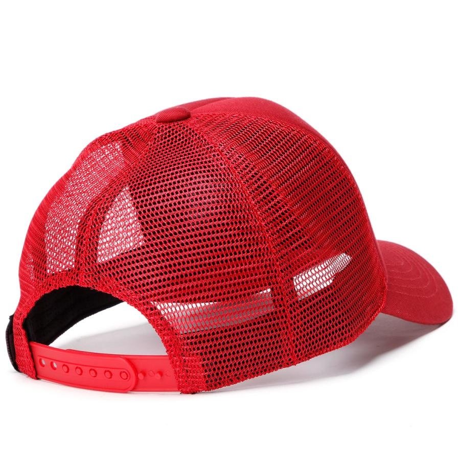 56design Fifty Six Cap Red Hat - Image 3
